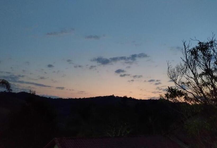 פנסיון Pousada Colar De Ouro Chalés