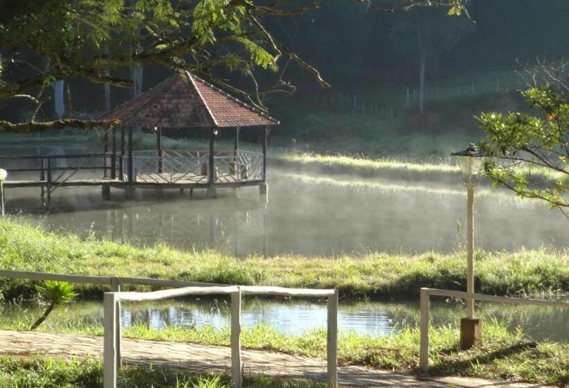 פנסיון Pousada Colar De Ouro Chalés