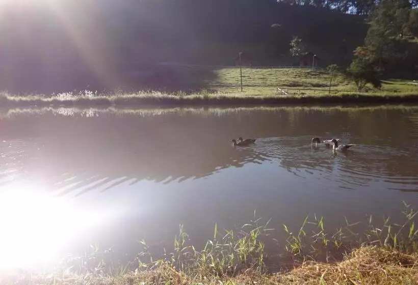 Majatalo Pousada Colar De Ouro Chalés