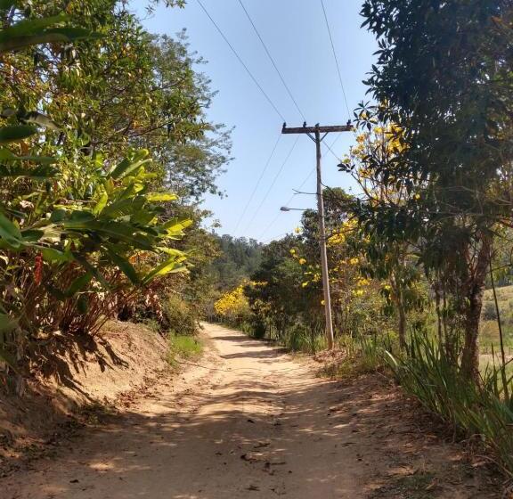 פנסיון Pousada Colar De Ouro Chalés