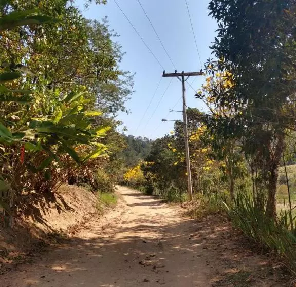 Majatalo Pousada Colar De Ouro Chalés