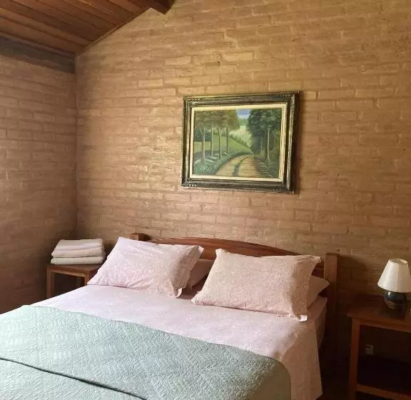 Majatalo Pousada Colar De Ouro Chalés