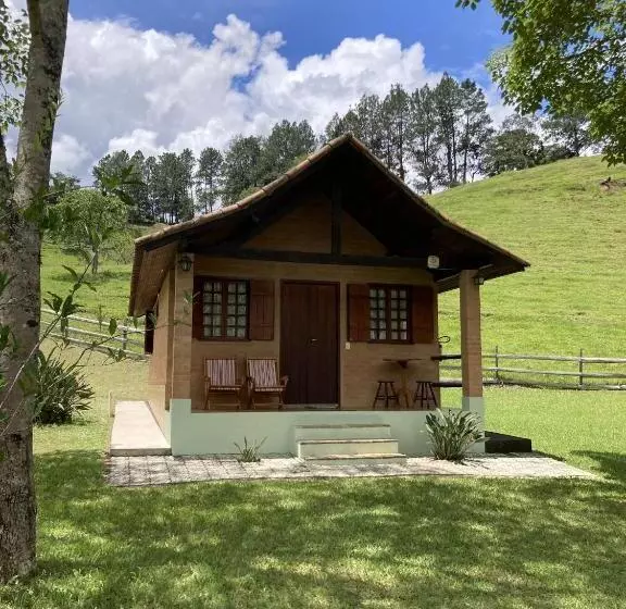 Majatalo Pousada Colar De Ouro Chalés