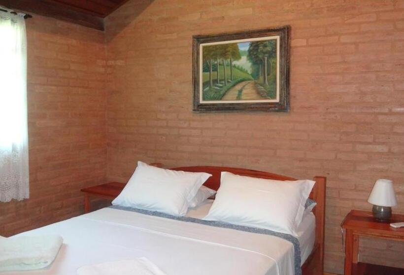 פנסיון Pousada Colar De Ouro Chalés