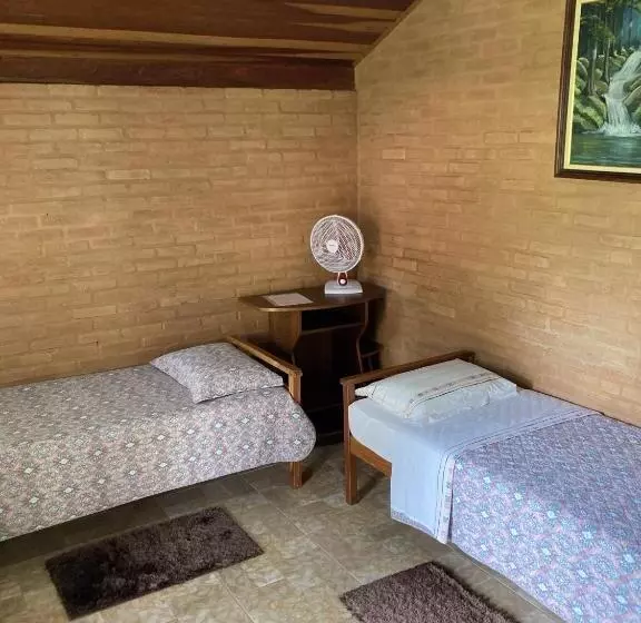 Majatalo Pousada Colar De Ouro Chalés