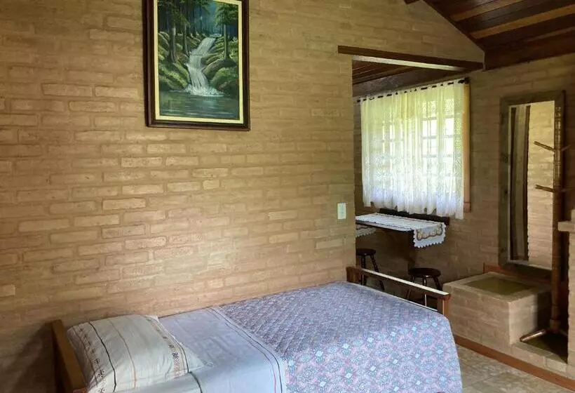 Majatalo Pousada Colar De Ouro Chalés