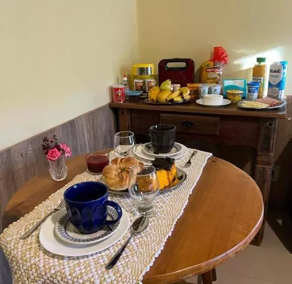 Majatalo Pousada Colar De Ouro Chalés