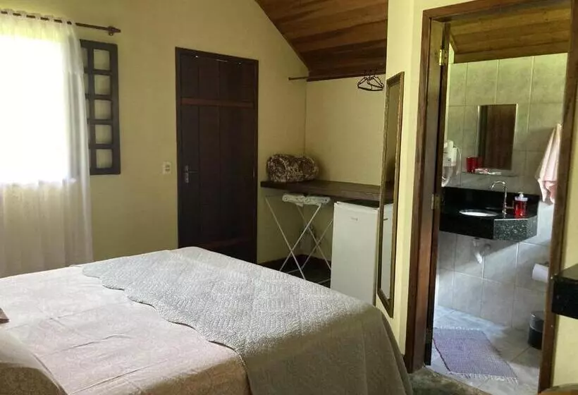 Majatalo Pousada Colar De Ouro Chalés