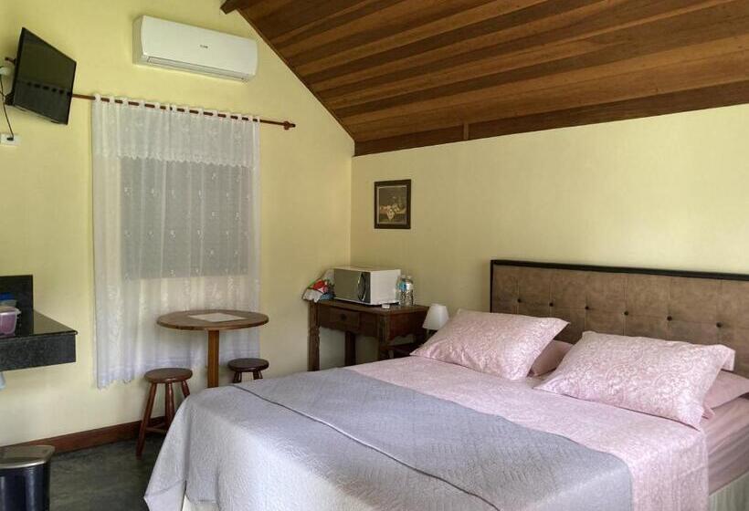 פנסיון Pousada Colar De Ouro Chalés