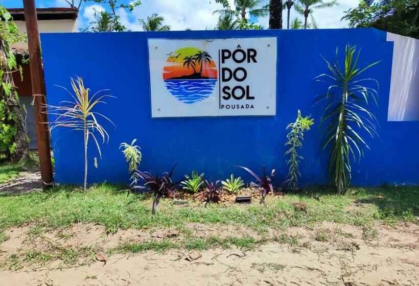 ペンション Pousada Pôr Do Sol