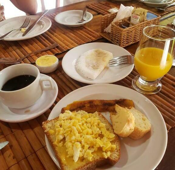 ペンション Pousada Pôr Do Sol