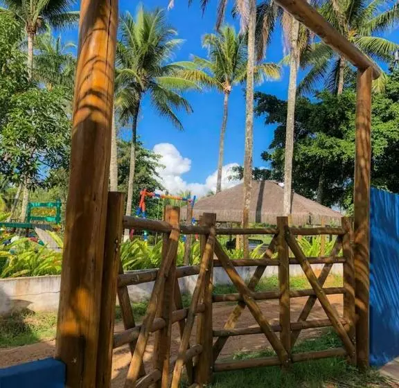 ペンション Pousada Pôr Do Sol