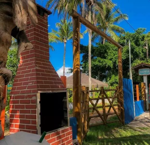 ペンション Pousada Pôr Do Sol