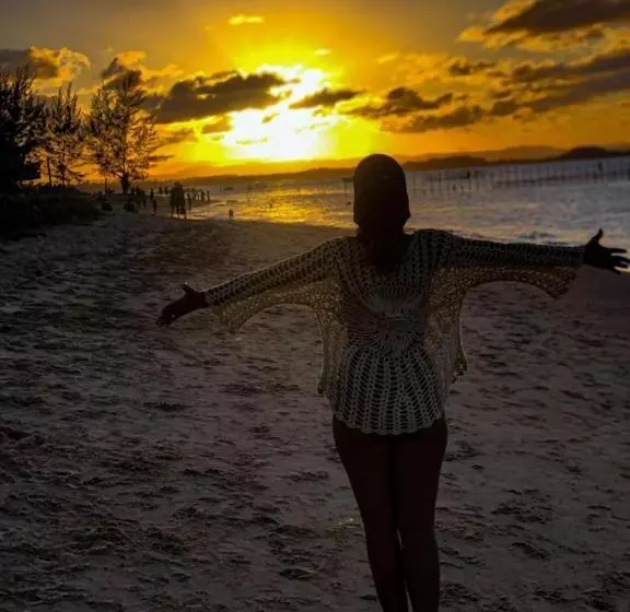 ペンション Pousada Pôr Do Sol