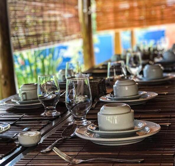 ペンション Pousada Pôr Do Sol