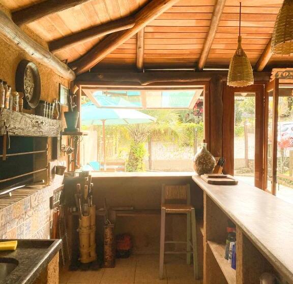 Pensjonat Pousada Sentiero Praia Do Rosa