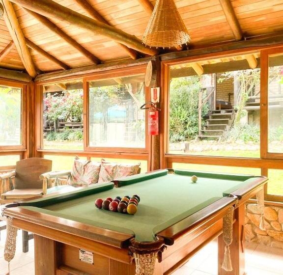 Pensjonat Pousada Sentiero Praia Do Rosa