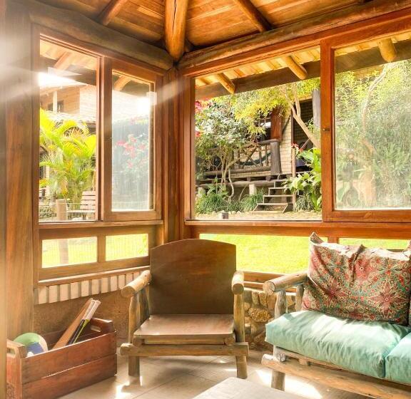 Pensjonat Pousada Sentiero Praia Do Rosa