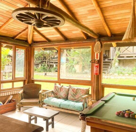 Pensjonat Pousada Sentiero Praia Do Rosa