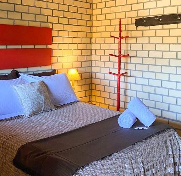 Pensjonat Pousada Sentiero Praia Do Rosa