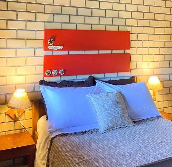 Pensjonat Pousada Sentiero Praia Do Rosa