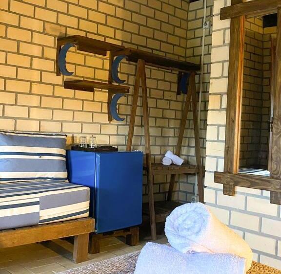 Pensjonat Pousada Sentiero Praia Do Rosa