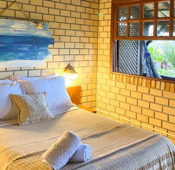 Pensjonat Pousada Sentiero Praia Do Rosa