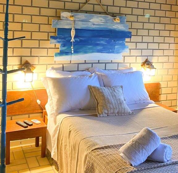 Pensjonat Pousada Sentiero Praia Do Rosa