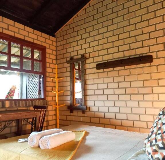 Pensjonat Pousada Sentiero Praia Do Rosa