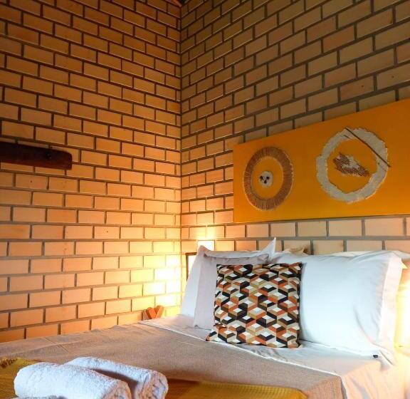 Pensjonat Pousada Sentiero Praia Do Rosa