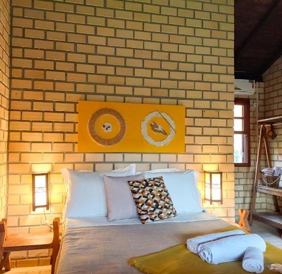 Pensjonat Pousada Sentiero Praia Do Rosa