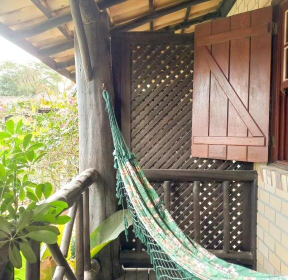 Pensjonat Pousada Sentiero Praia Do Rosa