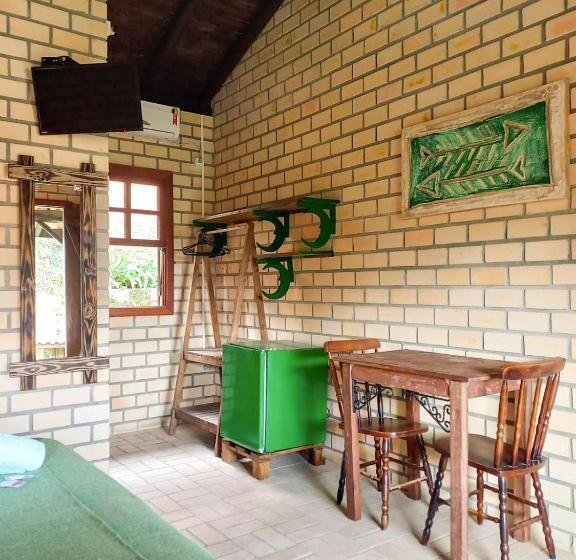 Pensjonat Pousada Sentiero Praia Do Rosa