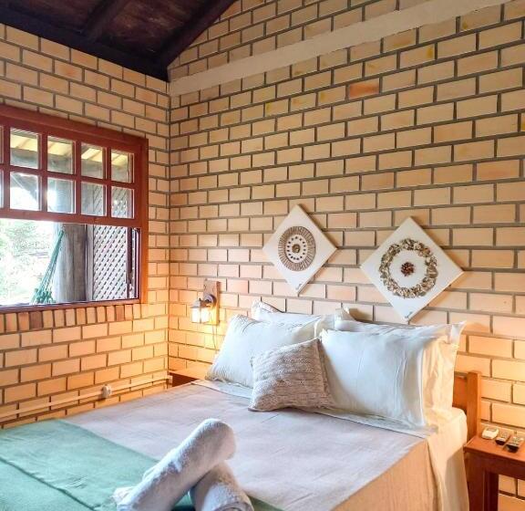 Pensjonat Pousada Sentiero Praia Do Rosa