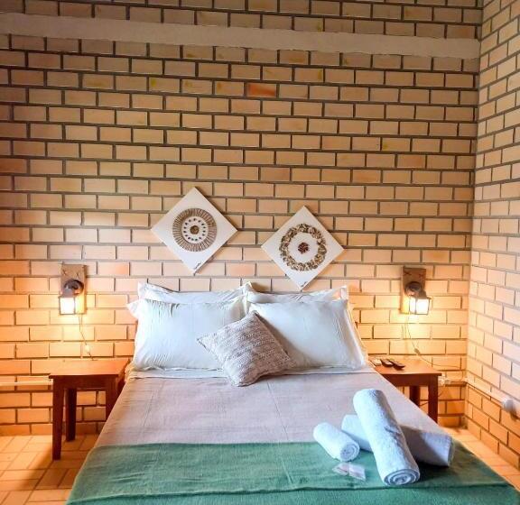 Pensjonat Pousada Sentiero Praia Do Rosa