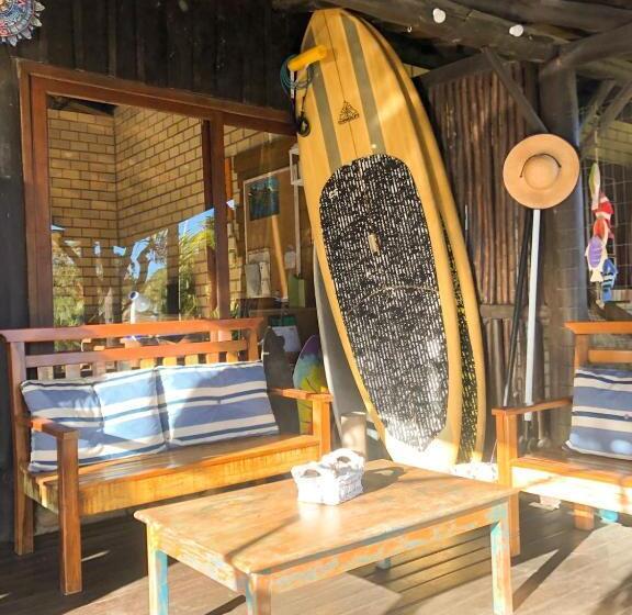 Pensjonat Pousada Sentiero Praia Do Rosa