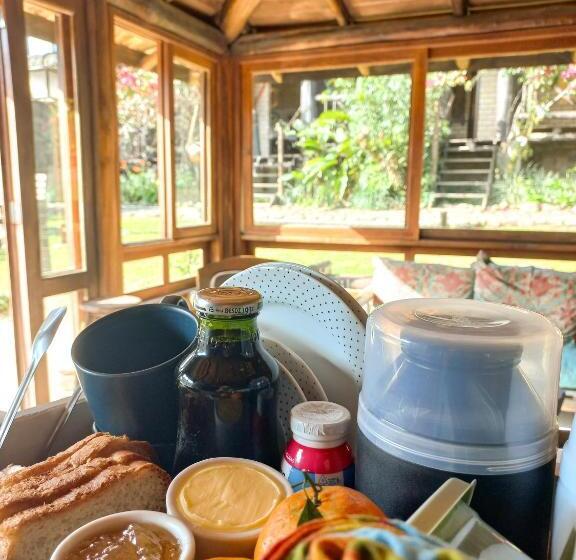 Pensjonat Pousada Sentiero Praia Do Rosa