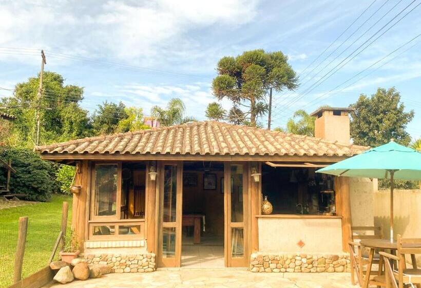 Pensjonat Pousada Sentiero Praia Do Rosa