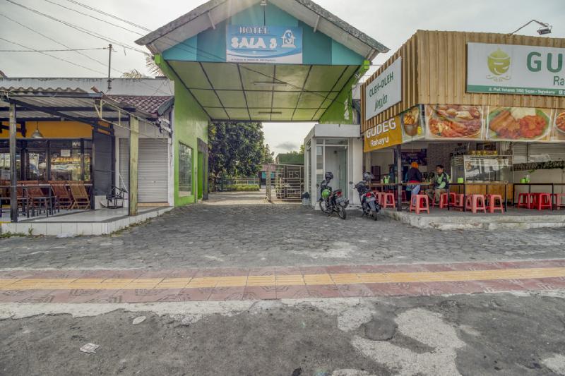 פנסיון Reddoorz @ Sagan Jogja 2