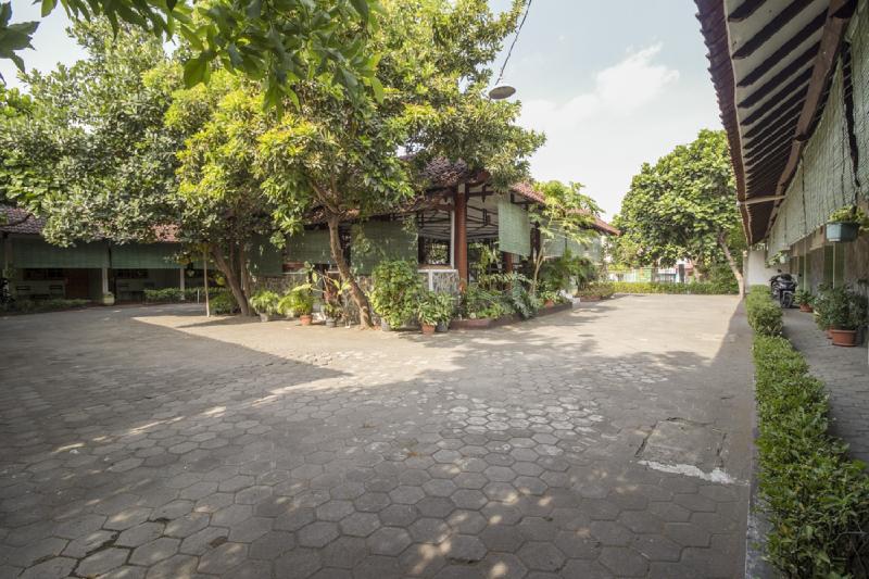 פנסיון Reddoorz @ Sagan Jogja 2