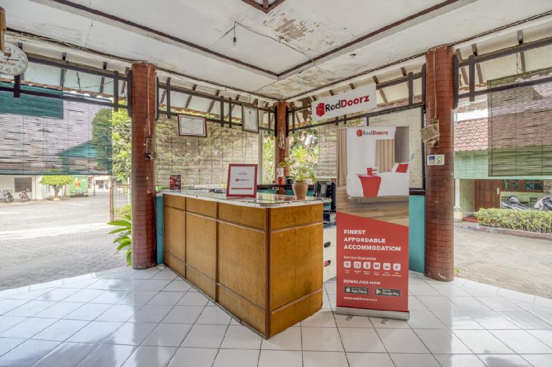 פנסיון Reddoorz @ Sagan Jogja 2