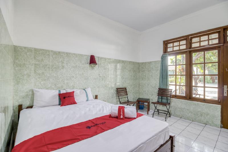 פנסיון Reddoorz @ Sagan Jogja 2