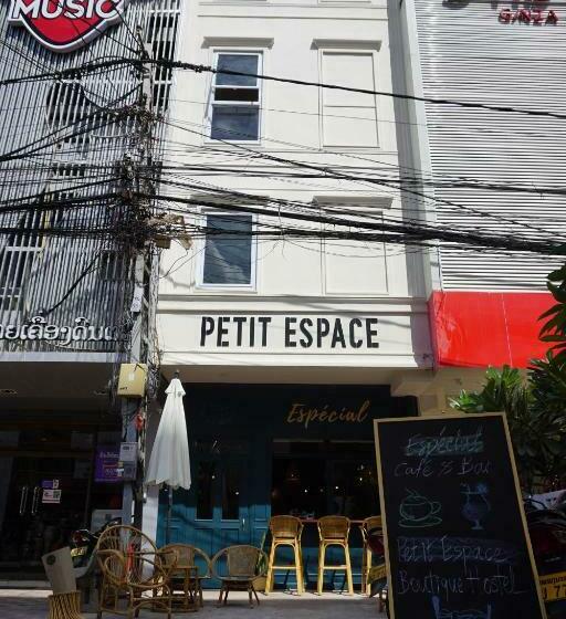 Petit Espace Boutique Hostel