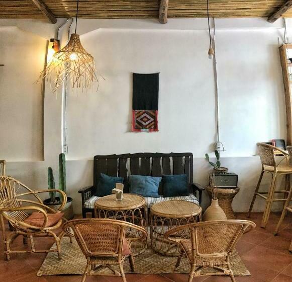 Petit Espace Boutique Hostel