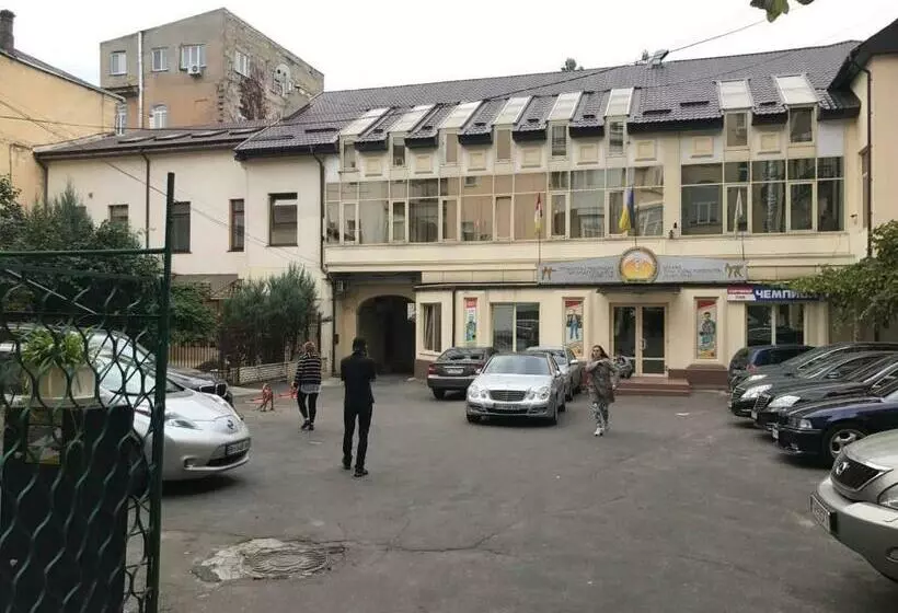 هاستل Apart Hotel Next To Deribasivska