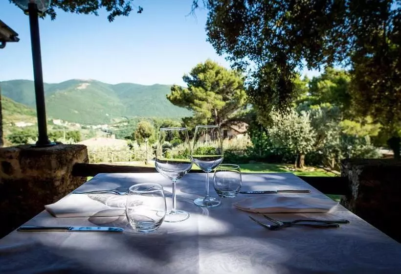 Hotelli Albergo Fontanelle