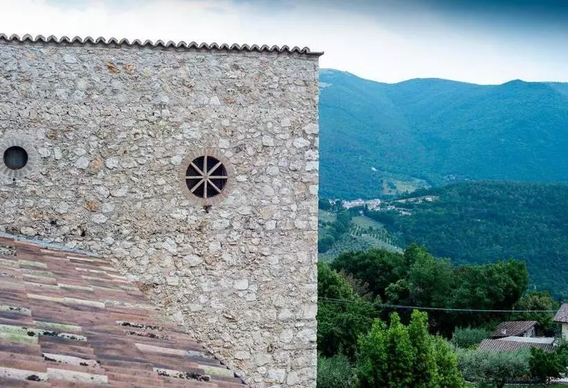 Hotelli Albergo Fontanelle