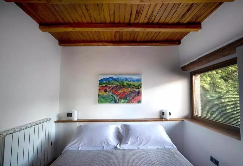 Hotelli Albergo Fontanelle