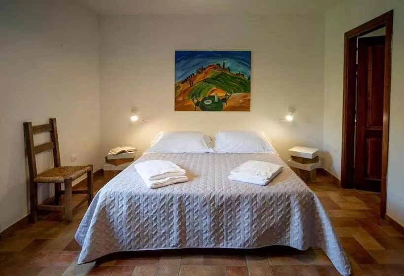 Hotelli Albergo Fontanelle