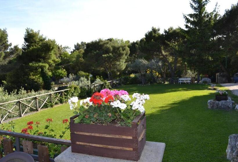 호텔 Albergo Fontanelle